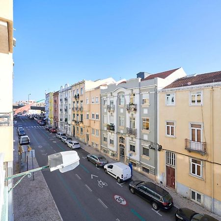 Quiet And Central 2Br Apt, By Timecooler Lisboa 外观 照片