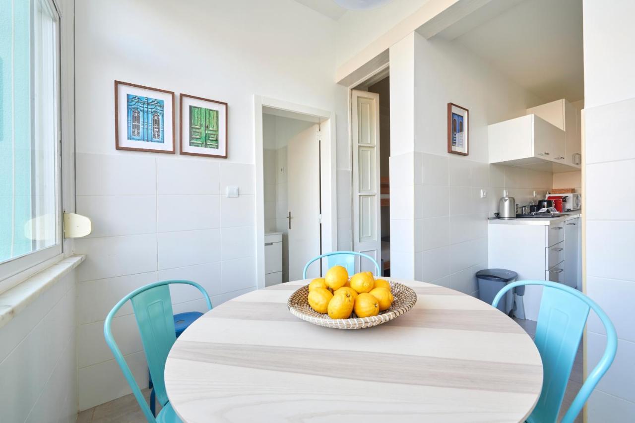 Quiet And Central 2Br Apt, By Timecooler Lisboa 外观 照片
