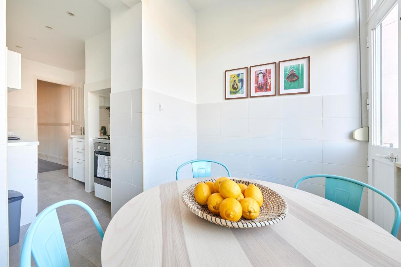 Quiet And Central 2Br Apt, By Timecooler Lisboa 外观 照片
