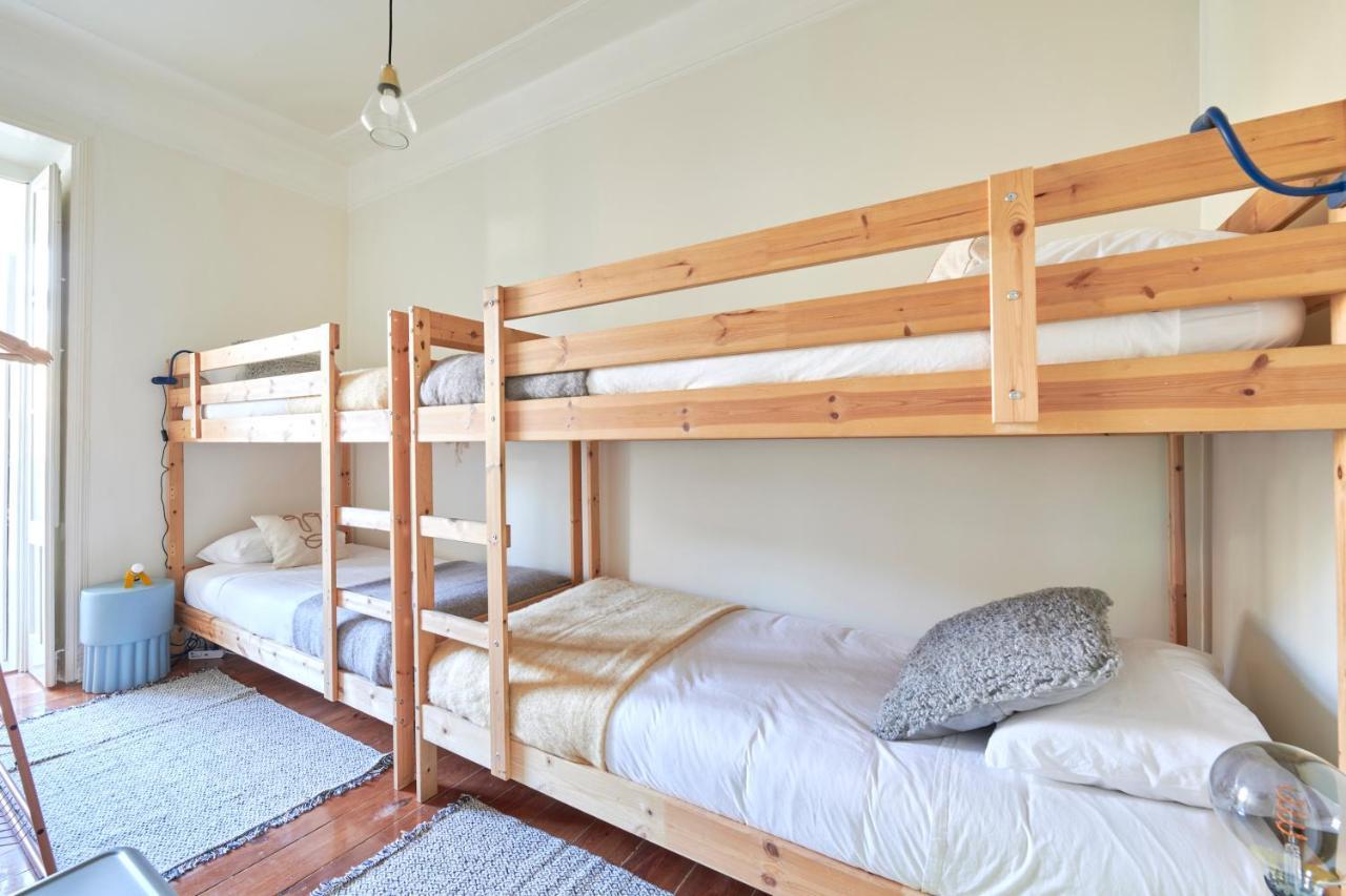 Quiet And Central 2Br Apt, By Timecooler Lisboa 外观 照片