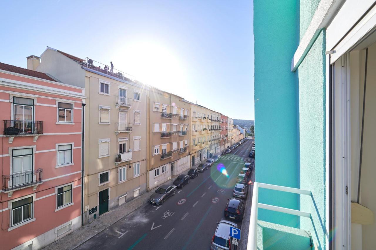 Quiet And Central 2Br Apt, By Timecooler Lisboa 外观 照片