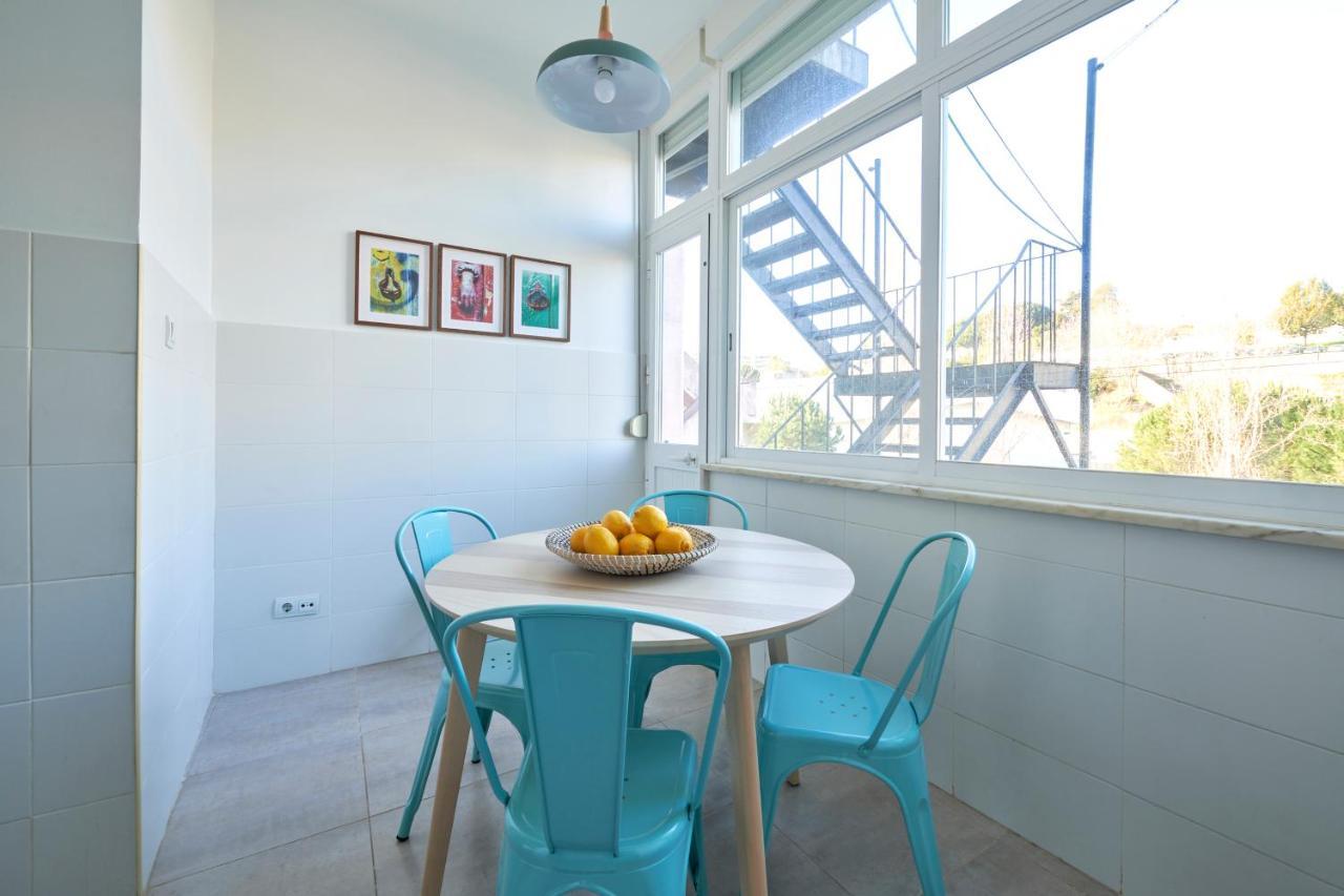Quiet And Central 2Br Apt, By Timecooler Lisboa 外观 照片