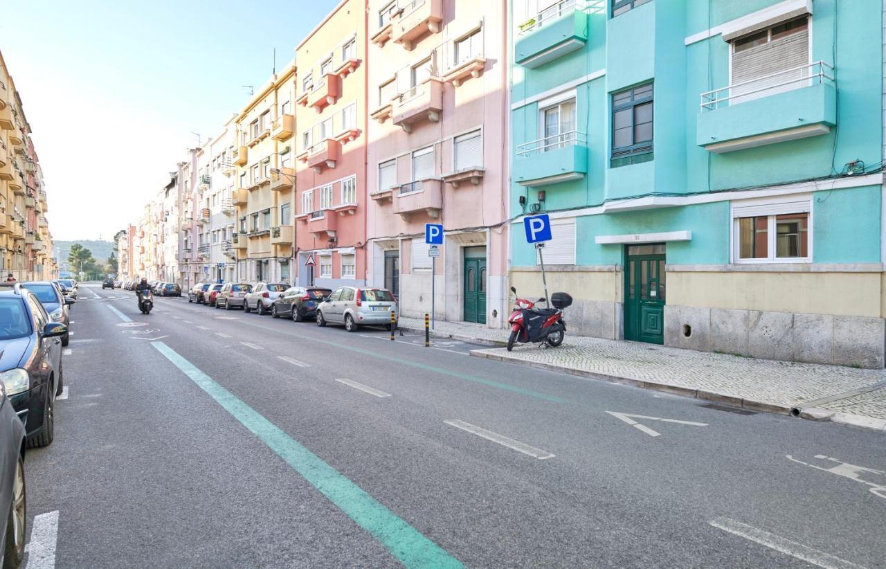Quiet And Central 2Br Apt, By Timecooler Lisboa 外观 照片