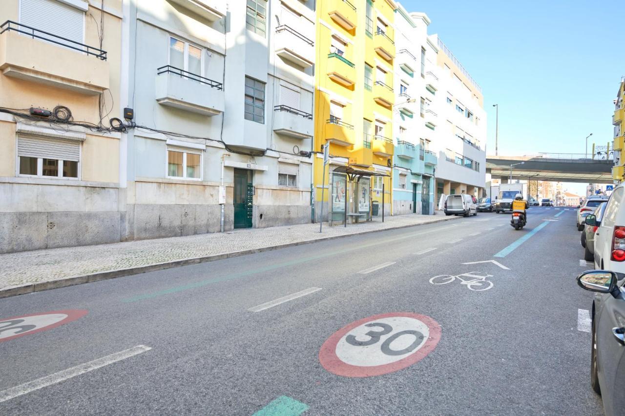 Quiet And Central 2Br Apt, By Timecooler Lisboa 外观 照片