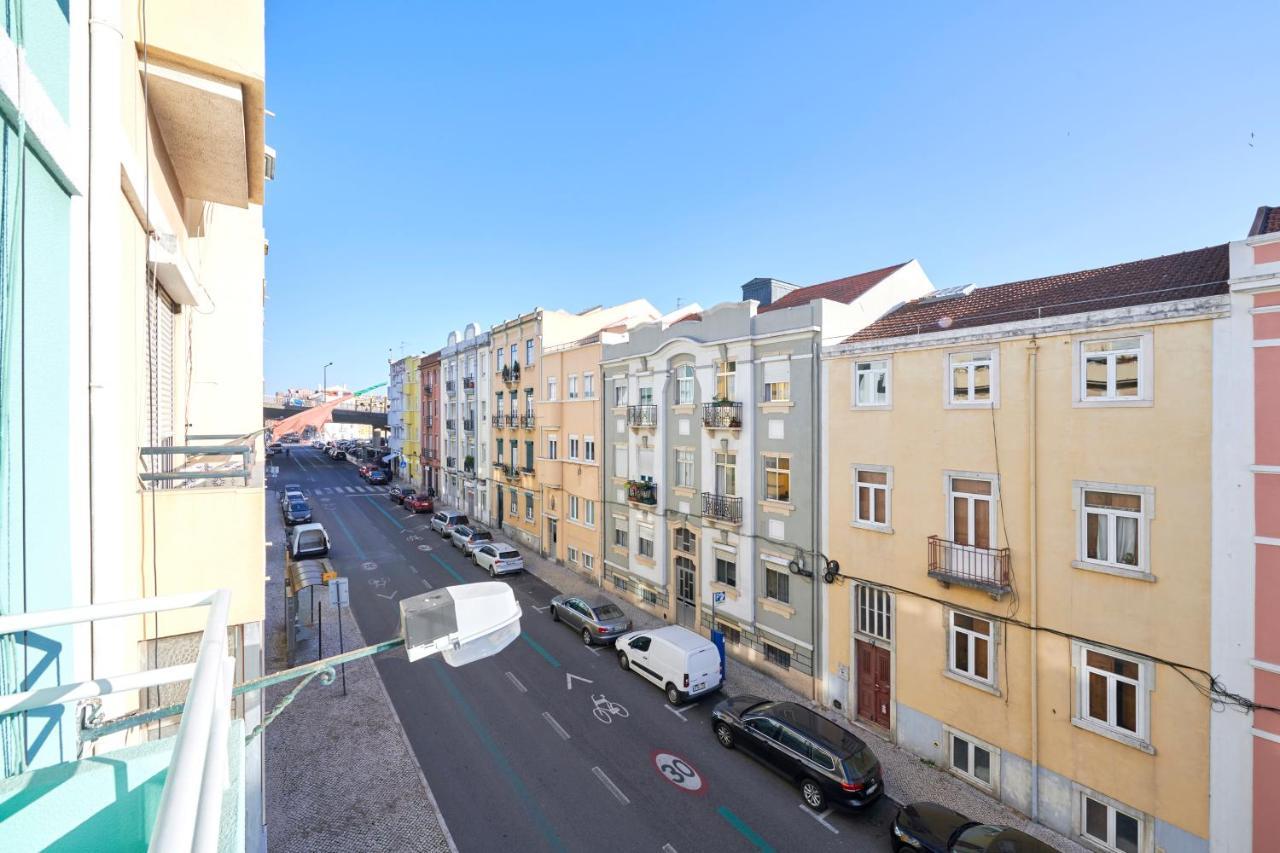 Quiet And Central 2Br Apt, By Timecooler Lisboa 外观 照片