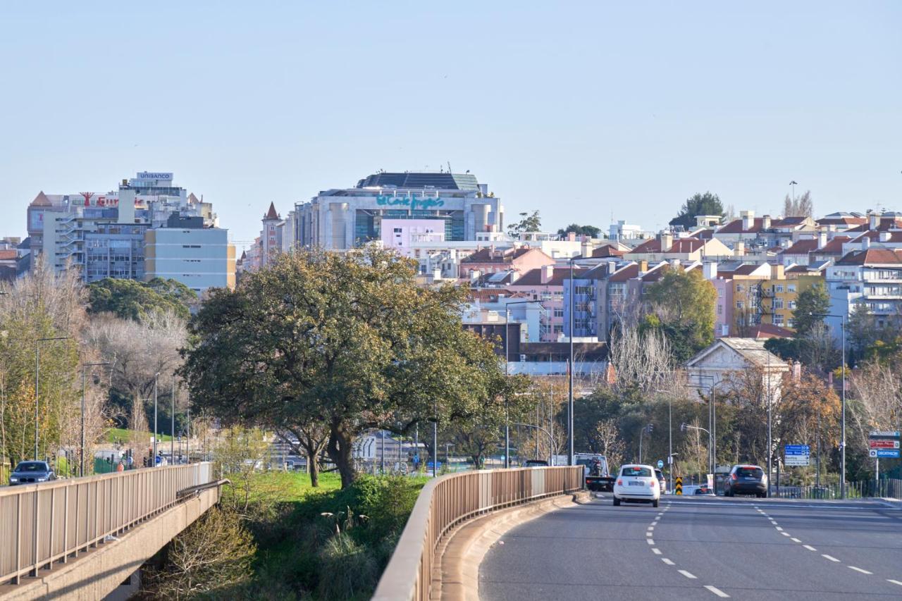 Quiet And Central 2Br Apt, By Timecooler Lisboa 外观 照片