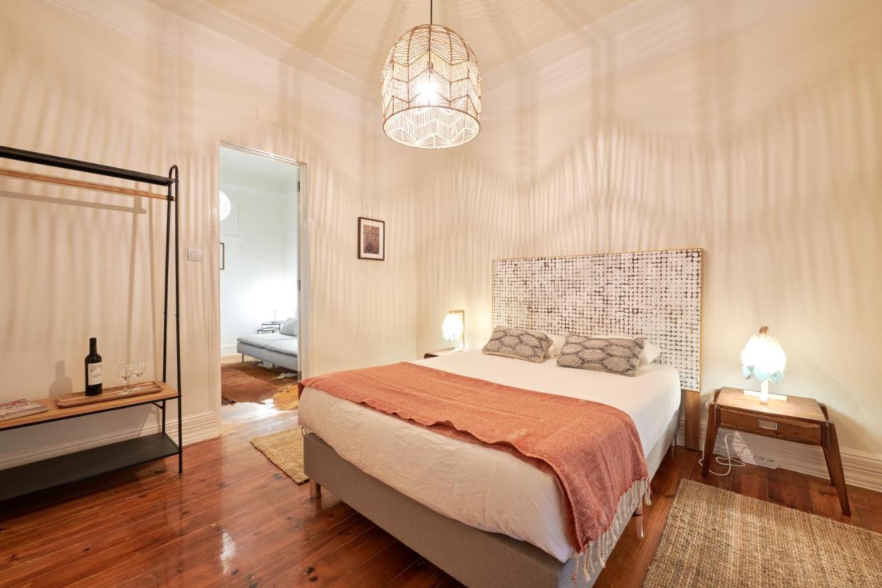 Quiet And Central 2Br Apt, By Timecooler Lisboa 外观 照片