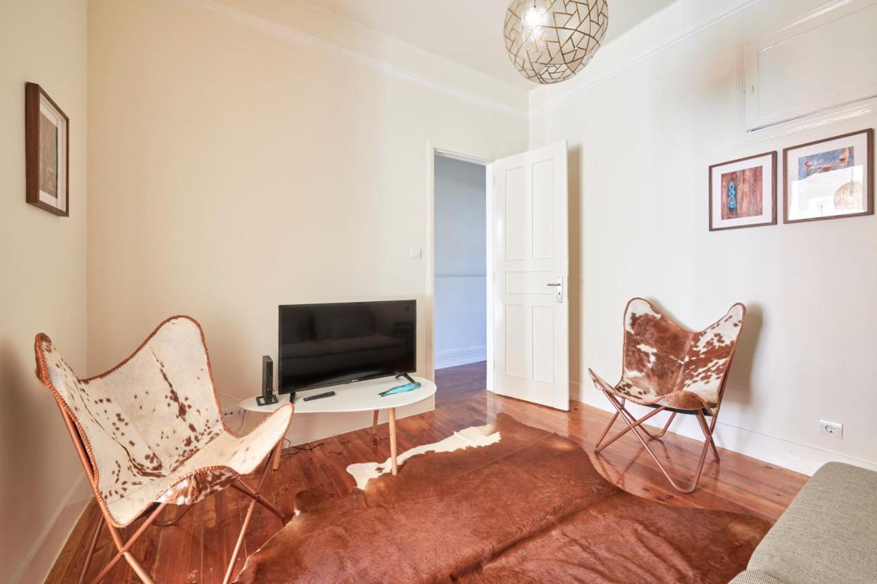 Quiet And Central 2Br Apt, By Timecooler Lisboa 外观 照片