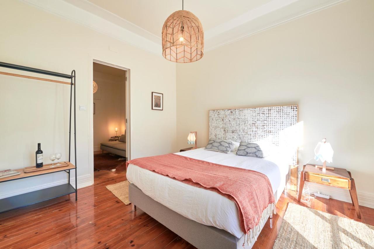 Quiet And Central 2Br Apt, By Timecooler Lisboa 外观 照片